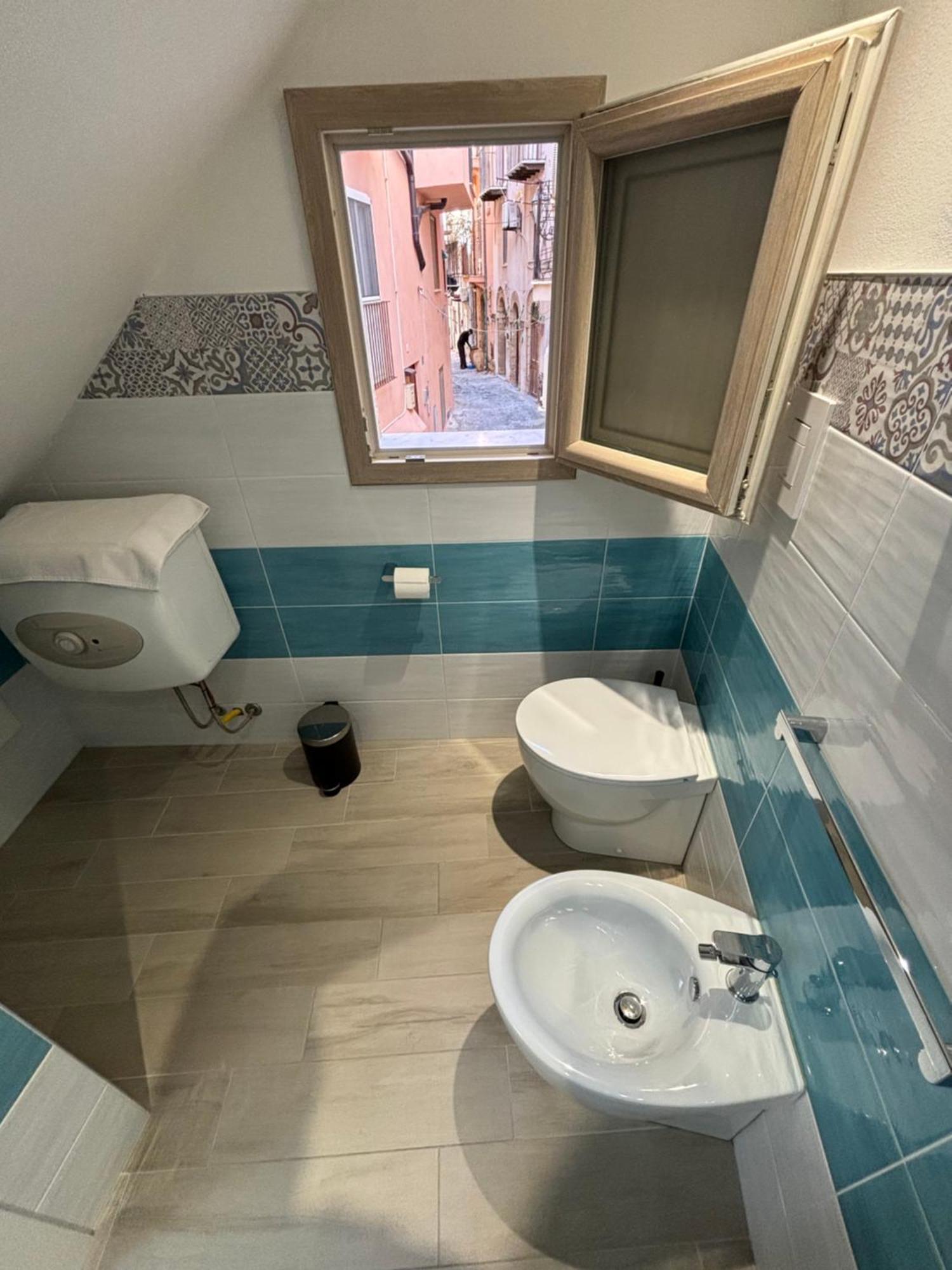 House Nonna Pina Lägenhet Cefalù Exteriör bild